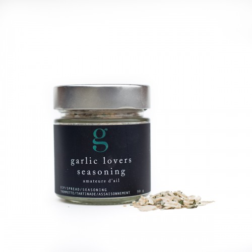 Garlic Lover's Seasoning 